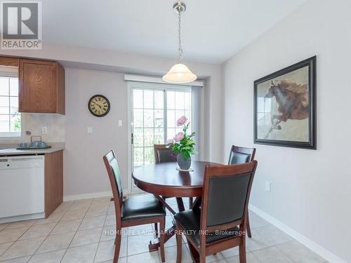 35 Prince Charles Way, Markham, ON - Indoor Photo Showing Dining Room