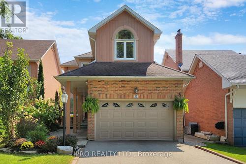 82 Dalecroft Circle, Markham (Unionville), ON - Outdoor