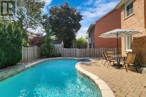 82 Dalecroft Circle, Markham, ON - Outdoor With In Ground Pool With Deck Patio Veranda