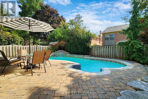 82 Dalecroft Circle, Markham, ON - Outdoor With In Ground Pool With Deck Patio Veranda