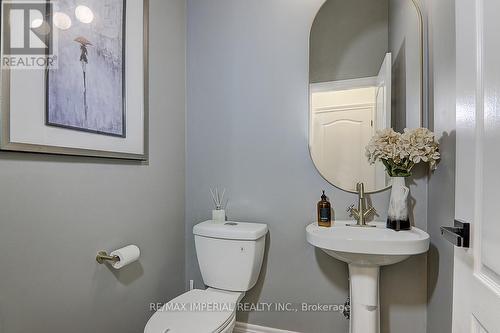 57 Ravine Edge Drive, Richmond Hill (Jefferson), ON - Indoor Photo Showing Bathroom