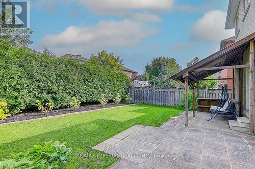 57 Ravine Edge Drive, Richmond Hill (Jefferson), ON - Outdoor