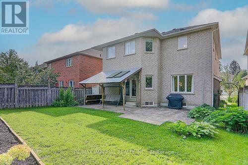 57 Ravine Edge Drive, Richmond Hill (Jefferson), ON - Outdoor