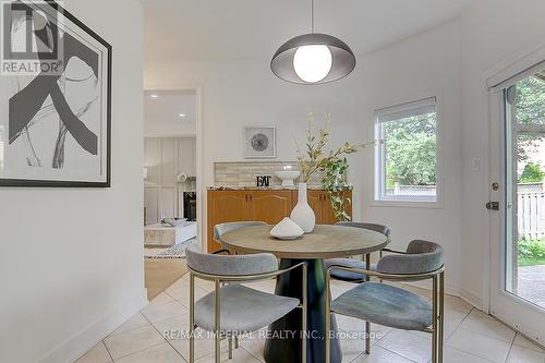 57 Ravine Edge Drive, Richmond Hill (Jefferson), ON - Indoor Photo Showing Dining Room