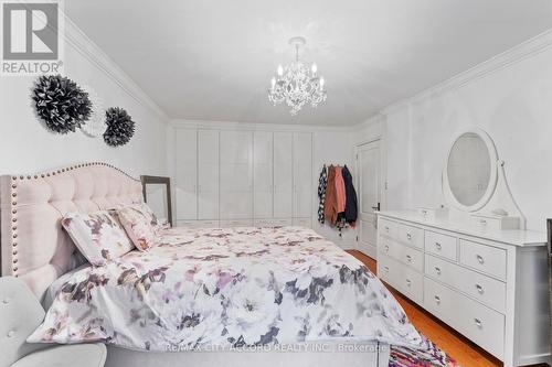 28 Hastings Drive, Markham, ON - Indoor Photo Showing Bedroom