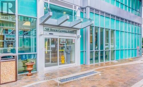 605 - 50 Town Centre Court, Toronto (Bendale), ON 