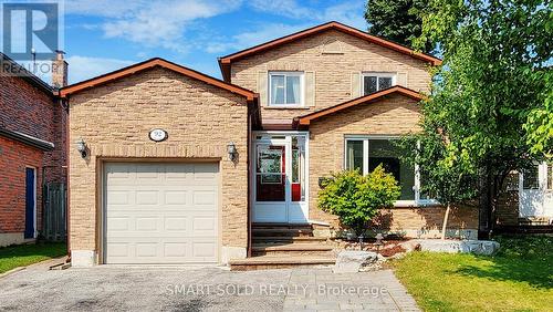 92 Tunney Crescent, Markham (Raymerville), ON - Outdoor