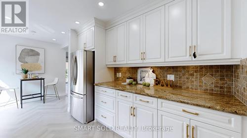 92 Tunney Crescent, Markham (Raymerville), ON - Indoor Photo Showing Kitchen