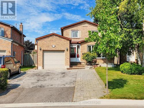 92 Tunney Crescent, Markham, ON - Outdoor