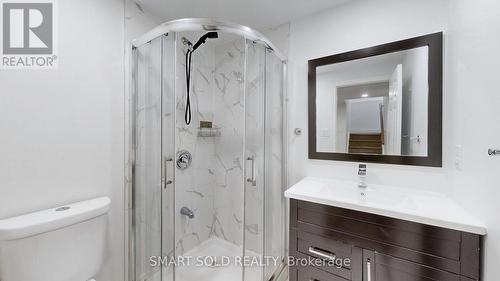 92 Tunney Crescent, Markham (Raymerville), ON - Indoor Photo Showing Bathroom