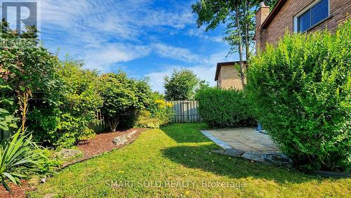 92 Tunney Crescent, Markham, ON - Outdoor