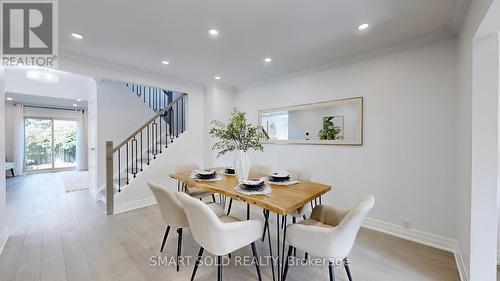 92 Tunney Crescent, Markham, ON - Indoor Photo Showing Dining Room