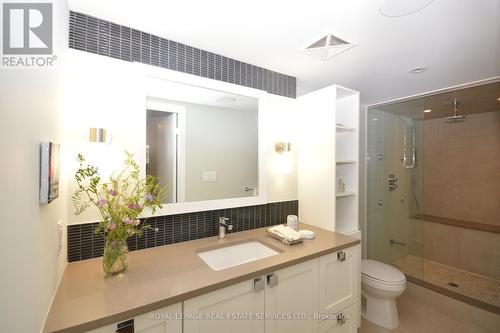 Th1 - 4065 Brickstone Mews, Mississauga (City Centre), ON - Indoor Photo Showing Bathroom