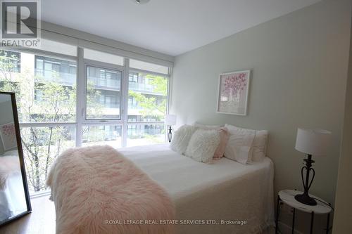 Th1 - 4065 Brickstone Mews, Mississauga (City Centre), ON - Indoor Photo Showing Bedroom