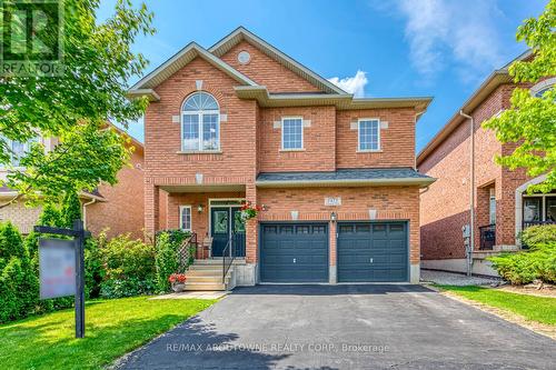 2425 Sequoia Way, Oakville, ON - Outdoor With Facade