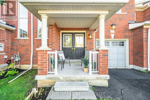 314 Duncan Lane, Milton, ON - Outdoor With Exterior