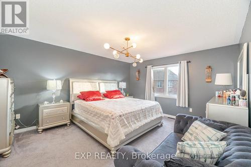 314 Duncan Lane, Milton, ON - Indoor Photo Showing Bedroom