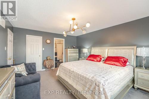 314 Duncan Lane, Milton (Scott), ON - Indoor Photo Showing Bedroom