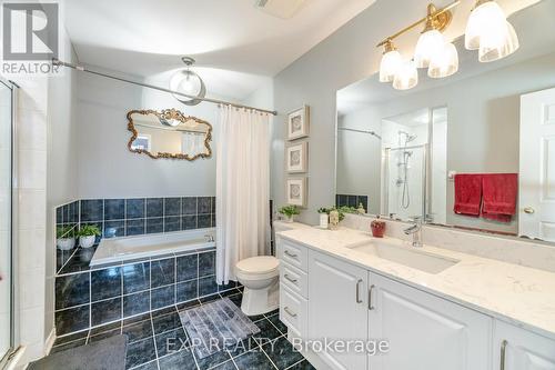 314 Duncan Lane, Milton (Scott), ON - Indoor Photo Showing Bathroom