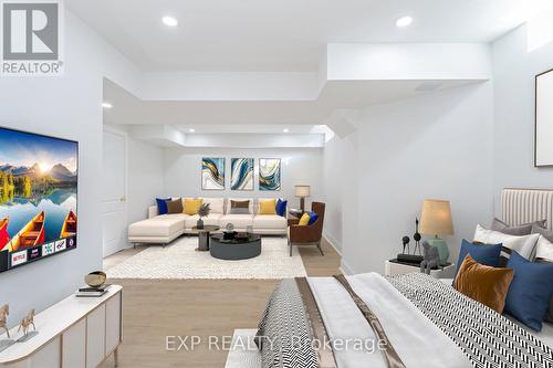 314 Duncan Lane, Milton (Scott), ON - Indoor Photo Showing Bedroom