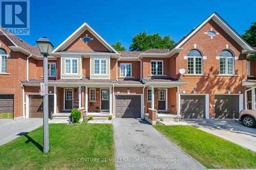 241 - 7360 Zinnia Place, Mississauga, ON - Outdoor With Facade