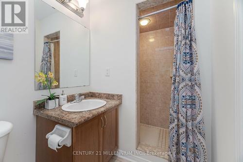 241 - 7360 Zinnia Place, Mississauga (Meadowvale Village), ON - Indoor Photo Showing Bathroom