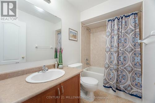 241 - 7360 Zinnia Place, Mississauga (Meadowvale Village), ON - Indoor Photo Showing Bathroom