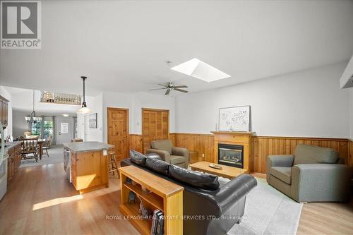 174 Prideaux Street, Niagara-On-The-Lake, ON - Indoor With Fireplace