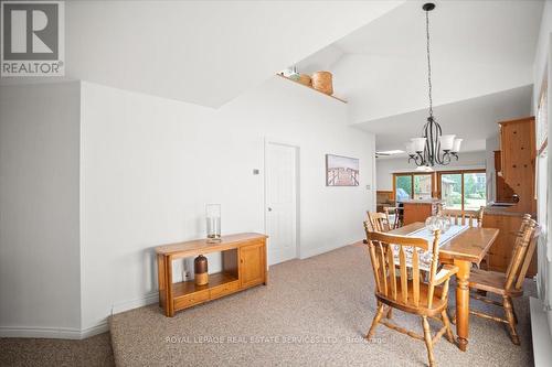 174 Prideaux Street, Niagara-On-The-Lake, ON - Indoor Photo Showing Dining Room