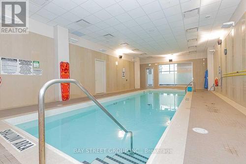 4310 - 100 Harbour Street, Toronto (Waterfront Communities), ON - Indoor Photo Showing Other Room With In Ground Pool