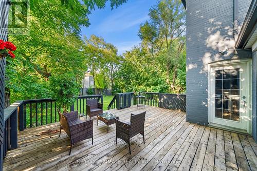 218 Bogert Avenue, Toronto (Lansing-Westgate), ON - Outdoor With Deck Patio Veranda With Exterior