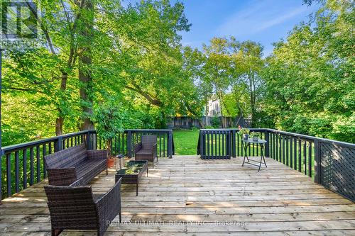 218 Bogert Avenue, Toronto (Lansing-Westgate), ON - Outdoor With Deck Patio Veranda