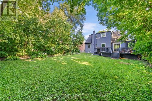 218 Bogert Avenue, Toronto (Lansing-Westgate), ON - Outdoor With Deck Patio Veranda