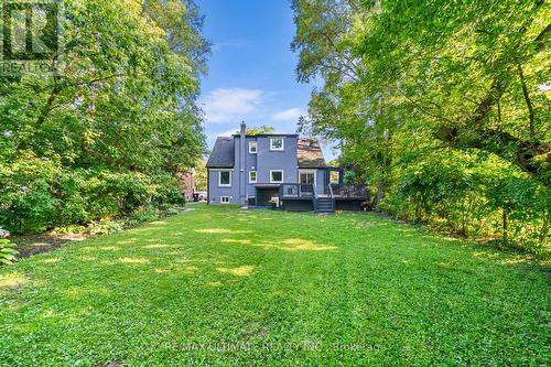 218 Bogert Avenue, Toronto (Lansing-Westgate), ON - Outdoor With Deck Patio Veranda