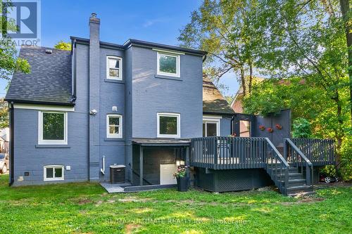 218 Bogert Avenue, Toronto (Lansing-Westgate), ON - Outdoor With Deck Patio Veranda