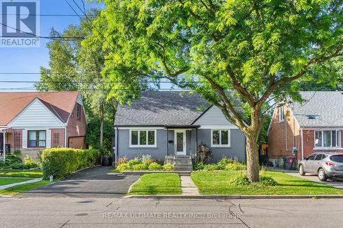 218 Bogert Avenue, Toronto (Lansing-Westgate), ON - Outdoor With Facade