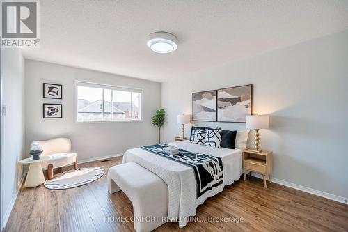 264 Gas Lamp Lane, Markham, ON - Indoor Photo Showing Bedroom