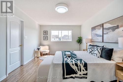 264 Gas Lamp Lane, Markham, ON - Indoor Photo Showing Bedroom