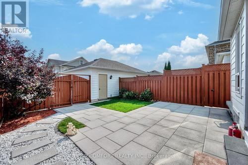 264 Gas Lamp Lane, Markham, ON - Outdoor