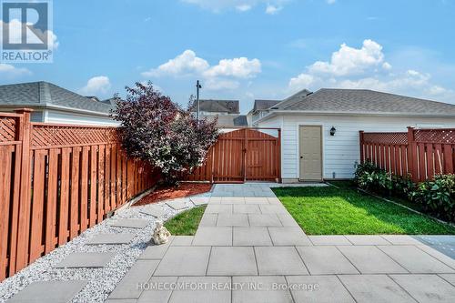 264 Gas Lamp Lane, Markham, ON - Outdoor