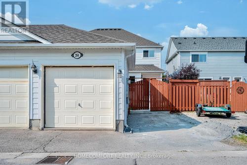 264 Gas Lamp Lane, Markham, ON - Outdoor