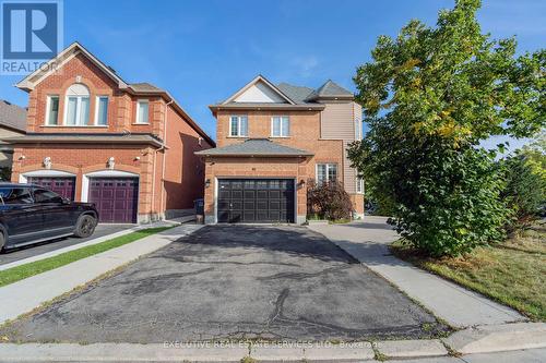 41 Fallstar Crescent, Brampton (Fletcher'S Meadow), ON - Outdoor With Facade