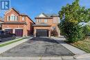 41 Fallstar Crescent, Brampton (Fletcher'S Meadow), ON  - Outdoor With Facade 