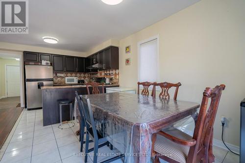 41 Fallstar Crescent, Brampton (Fletcher'S Meadow), ON - Indoor Photo Showing Dining Room