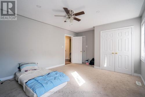 41 Fallstar Crescent, Brampton (Fletcher'S Meadow), ON - Indoor Photo Showing Bedroom