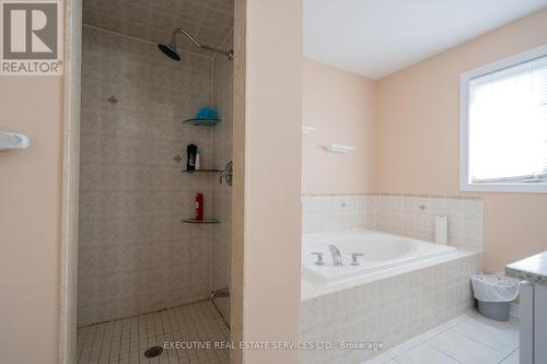 41 Fallstar Crescent, Brampton (Fletcher'S Meadow), ON - Indoor Photo Showing Bathroom