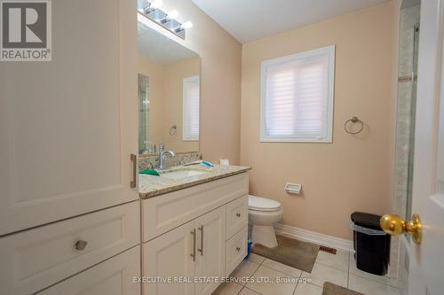 41 Fallstar Crescent, Brampton (Fletcher'S Meadow), ON - Indoor Photo Showing Bathroom