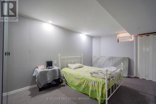 41 Fallstar Crescent, Brampton (Fletcher'S Meadow), ON - Indoor Photo Showing Bedroom