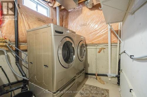 41 Fallstar Crescent, Brampton, ON - Indoor Photo Showing Laundry Room