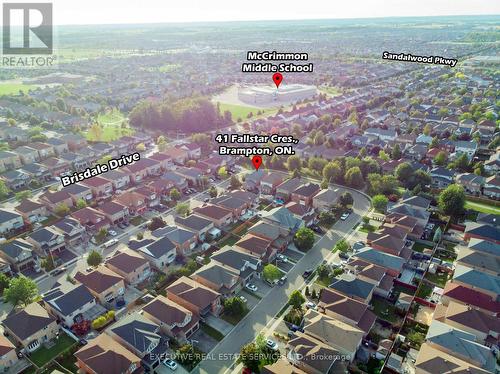 41 Fallstar Crescent, Brampton (Fletcher'S Meadow), ON - Other